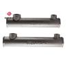 Buy cheap Carbon Steel 12-40mm Grout Sleeve Couplers Rebar Machanical Coupling from wholesalers