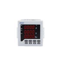 Buy cheap 3 phase digital ammeter and voltmeter combination meter 96*96 product