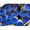 Buy cheap TP304 Stainless Steel Round Pipe , Anti Corrosion Seamless Steel Pipe from wholesalers
