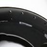 Buy cheap ISO9001 Approved Casting European Type Brake Shoe 3118 from wholesalers