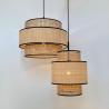 Buy cheap New Handmade Asia Simple Nordic Chinese Style Bamboo Wood lamp(WH-WP-59) from wholesalers