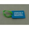 Buy cheap Business Promotion Promotional PVC Keyring Rubberized 4.0 Mm Thickness from wholesalers