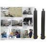 Buy cheap Hyva Type Dump Trailer Hydraulic Cylinder , 3 5 Stages Hydraulic Ram Cylinder from wholesalers