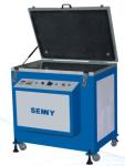 Buy cheap 380V 2.2kw Semi Automatic Screen Printing Machine For Making Stencil from wholesalers