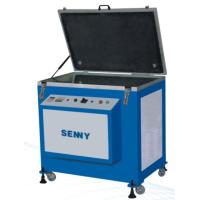 Buy cheap 380V 2.2kw Semi Automatic Screen Printing Machine For Making Stencil product
