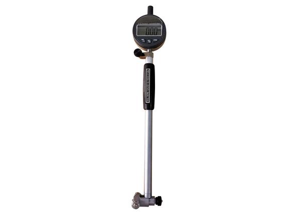 Buy cheap Stainless Steel Cylinder Digital Dial Bore Gauge With 50-160mm Range from wholesalers