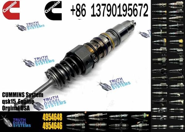 Buy cheap Diesel Fuel Pump Unit Injector Assembly 1521978 4954646 570016 579261 1481827 4903028 1764365 4076963 Engine Parts from wholesalers