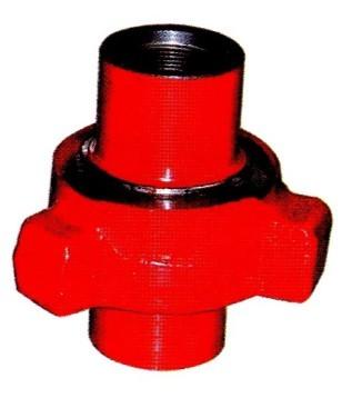 Buy cheap Alloy Steel Forging Wellhead Fittings 3 1502 Hammer Union PLS 3 Production Level from wholesalers