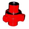 Buy cheap Alloy Steel Forging Wellhead Fittings 3 1502 Hammer Union PLS 3 Production Level from wholesalers