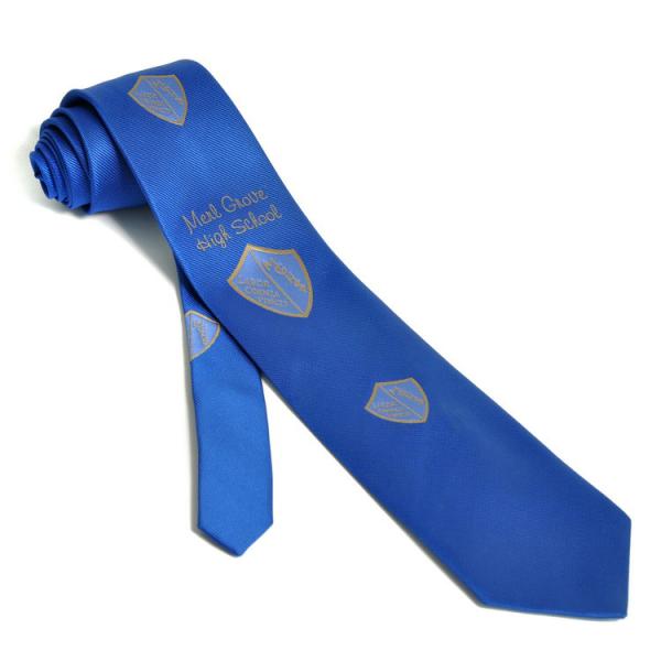 Buy cheap polyester uniform tie ,company tie ,micro-fiberself logo tie ,gift tie , from wholesalers