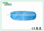 Waterproof Polyethylene Plastic Disposable Oversleeves/Free Size Colorful PE Arm
