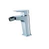 Buy cheap Tarnish Resistance ceramic cartridge bidet mixers bathroom washbasin taps from wholesalers