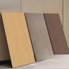 Buy cheap Light Luxury 8 mm Wood Grain For Interior Wall Decoration Acoustic Panel High Quality Bamboo Charcoal Wood Veneer Panels from wholesalers