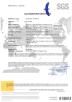 Wenzhou Trustar Machinery Technology Co.,Ltd Certifications