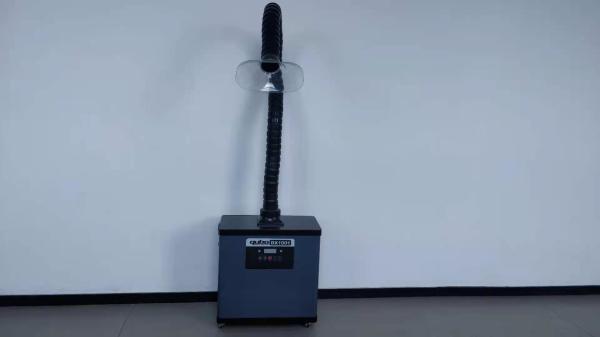 Buy cheap Fumego 235m3/H Beauty Salon Fume Extractor Anti Corrosion from wholesalers
