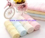 Personalized cotton terry cloth guest hand towels on sale