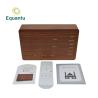 Buy cheap Bluetooth 4.0 Audio Player 8GB Wood Azan Clock Quran Player from wholesalers