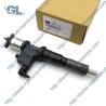 Buy cheap Original Diesel Common Rail Fuel Injector 095000-5561 095000-5562 0950005562 8-98167556-2 8981675562 For ISUZU 6WG1 from wholesalers