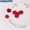 Buy cheap custom 600nm LongPass Red Glass Discs Ring HB600 IR Filter Window R-60 for camera lens from wholesalers