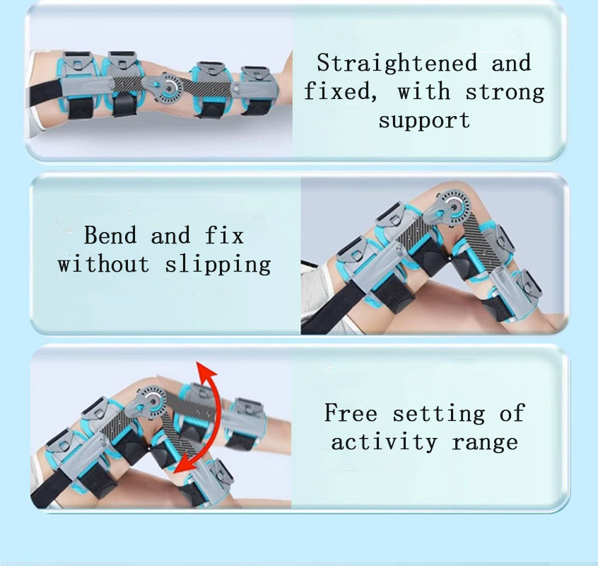 Flexible adjustment of height short Fat Thin and versatility Adjustable Hip Joint Fixation Bracket