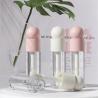 Buy cheap Cosmetic bottle for Lip Balm Round Empty Crown Plastic Lip Gloss Oil Packaging Tubes from wholesalers