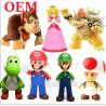 Buy cheap 4 Inches Cartoon Models Wedding Dress Series Action Figure Cake Decoration Anime Figure Toys from wholesalers