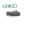 Buy cheap TS 16949 Exhaust Pressure Sensor For BOSCH VW POLO TIGUAN 0281006082 059906051C from wholesalers