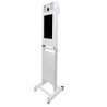Buy cheap Photo Booth Printing Touch Screen Payment Kiosk For ID / Driver Registeration from wholesalers