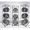 Buy cheap 2170mm Height Car Accessories Display Rack from wholesalers