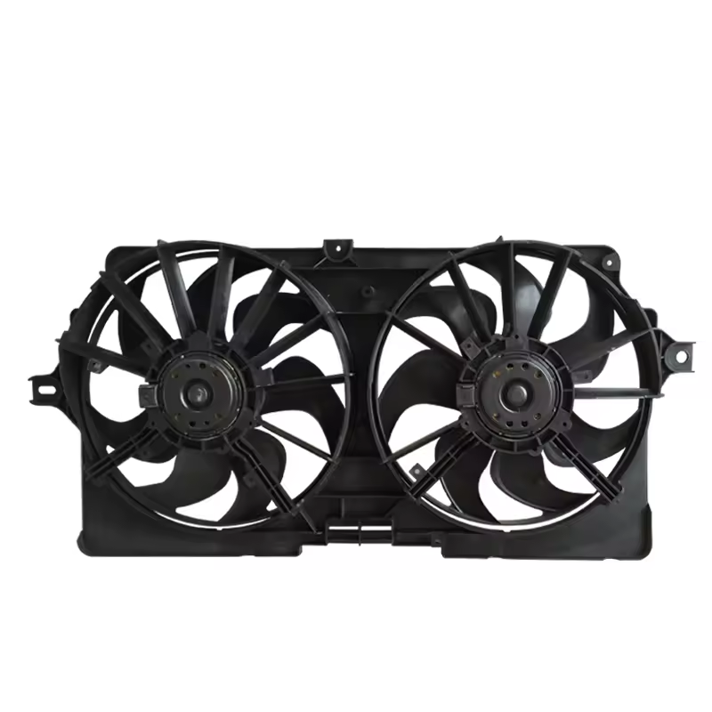 Car Fitment Buick GL8 10313769 Electric Cooling Radiator Fan Assembly for First Land Regal