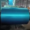 Buy cheap Zincalume Steel Painted Galvalume Coil Anti Finger Printing Surface from wholesalers