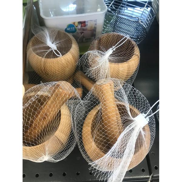 Buy cheap custom bamboo wooden mortar and pestle from wholesalers