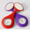Buy cheap Various Bright Color Silicone Sports Watch , Promotional Silicone Nurse Watch from wholesalers