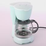 Small 5 Cups Electric Drip Coffee Maker 650W For Kitchen
