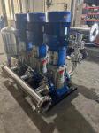 Stainless Steel Vertical Multistage Centrifugal Water Supply Pump