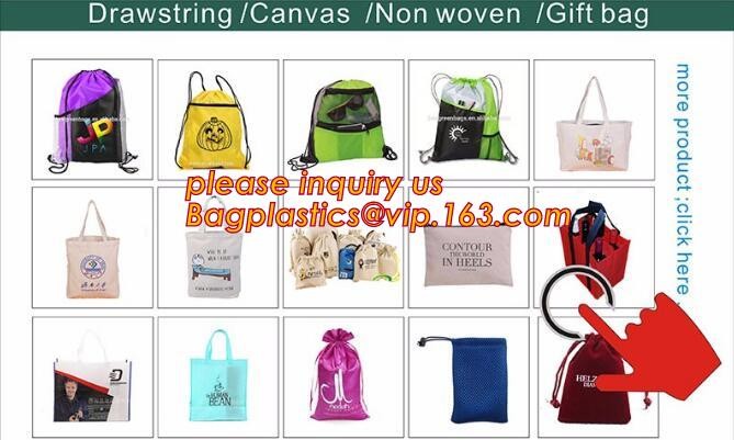Free Sample Reusable strong 12oz canvas tote bag with your logo cotton shopping handle bag,bleached cotton drawstring ha