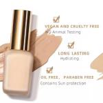 Private Label New Black Girl Mineral Luxury Super Stay 24hrs Long Lasting Water
