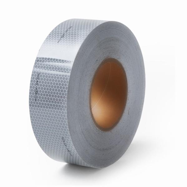 Buy cheap Adhesive PET Marine SOLAS Reflective Tape Fabric Based from wholesalers