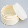 Buy cheap Yellow Cylinder 40mm 60ml Biodegradable Plastic Jars from wholesalers