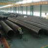 Buy cheap Round Pipe Type Welded Steel Pipes with Wall Thickness 0.3-3.0mm from wholesalers