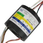 5A 300rpm 18 Circuit Rotary Slip Ring