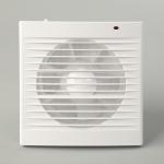 Wall Fan Window Fan for Customized Logo Smoking Room Pipe Kitchen Sensor