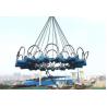 Buy cheap Concrete Cutting Tool Hydraulic Pile Breaker Attachment PB380B from wholesalers