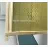 Buy cheap Beekeeping 483*448*159mm Honey Bee Frames With Wax Foundation from wholesalers