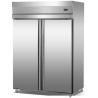 Buy cheap Glass Door Commercial Kitchen Refrigerator 500L Capacity Free Standing Installation,Stainless Steel Kitchen Freezer from wholesalers