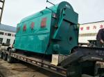 Produce Industry Industrial Coal Boiler , Coal Fired Residential Boiler