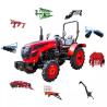 Buy cheap Multifunction Agricolas Agricultural Farm Tractor Small 25 Hp Mini Tractor from wholesalers
