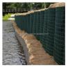 Buy cheap Beige High Strength Hot-dipped Galvanized Welded Gabion Flood Barrier for Sand Wall from wholesalers