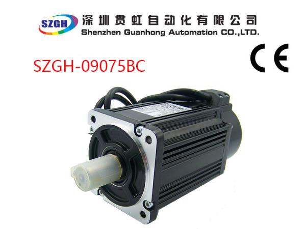 Buy cheap 750W 220V 3.5N*M 2000RPM synchronous motor for packaging equipment from wholesalers