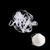 Buy cheap High Tenacity 3mm 4mm Face Mask Elastic Cord Rope from wholesalers